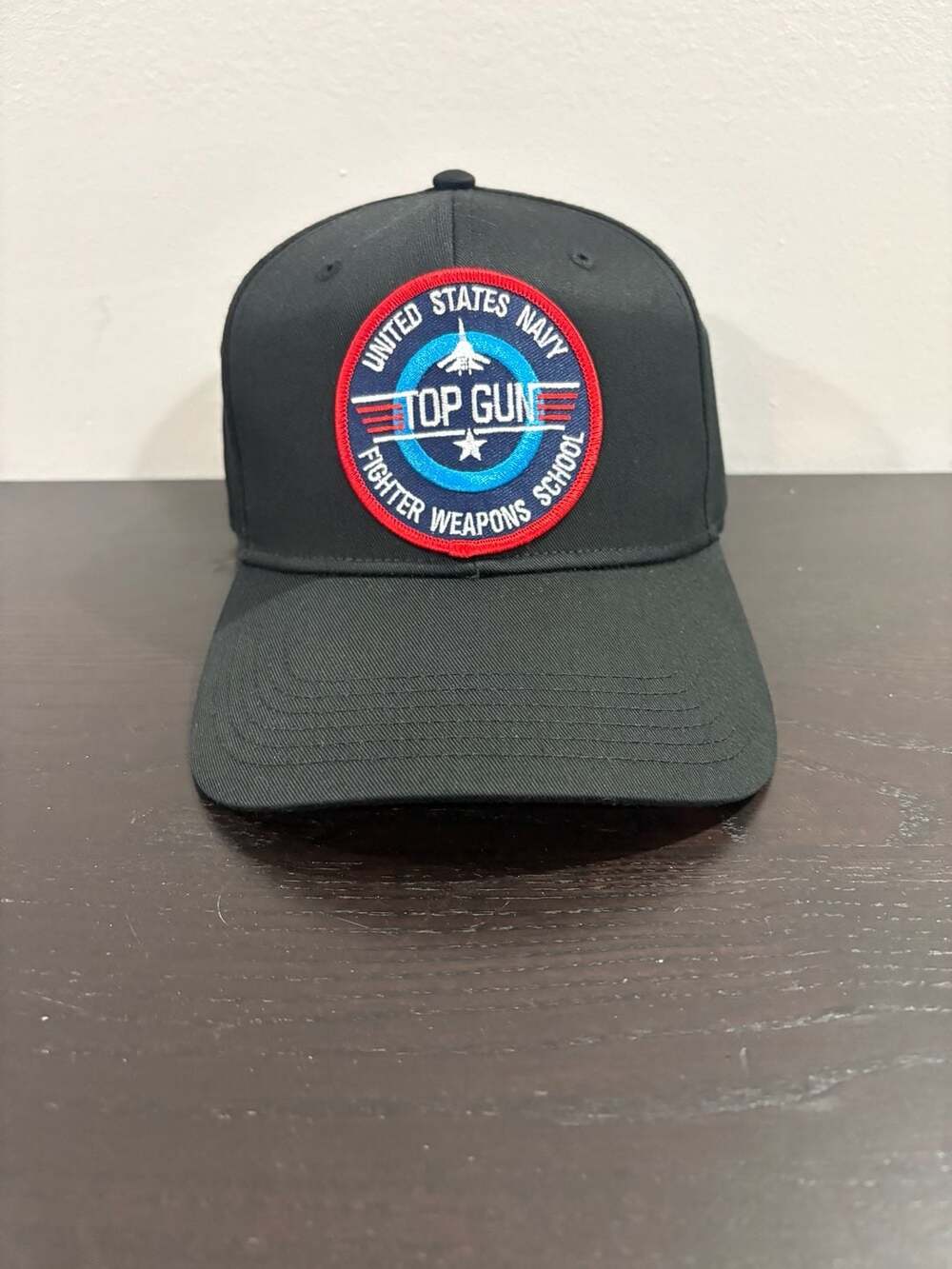 OTTO Top Gun United States Navy Fighter Weapons School Snapback Hat